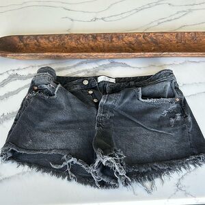 Free People LOVING GOOD VIBRATIONS Shorts